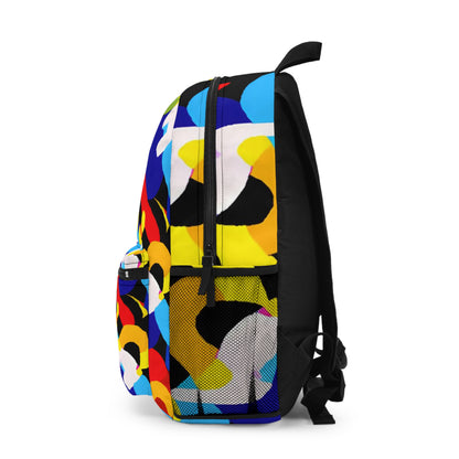 NeonVixen - Hustler Pride Backpack
