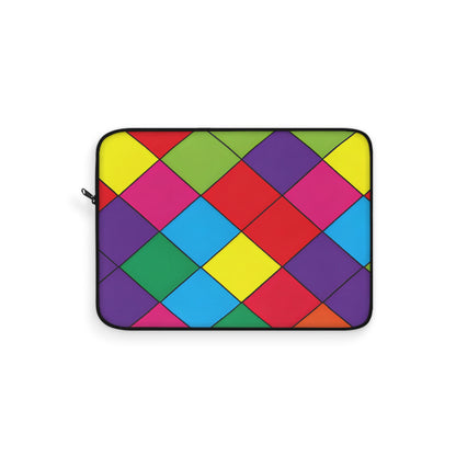CampyCassandra - LGBTQ+ Laptop Sleeve (12", 13", 15")