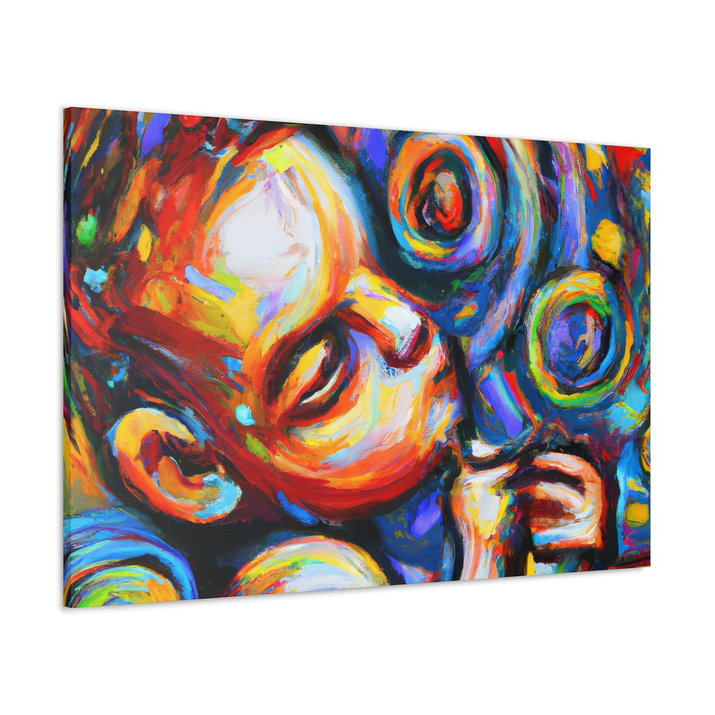LeonardoDaVinci - Gay Hope Canvas Art