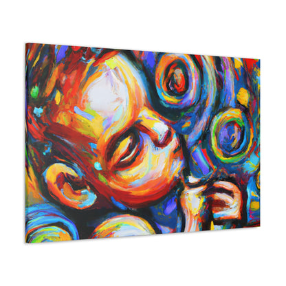 LeonardoDaVinci - Gay Hope Canvas Art