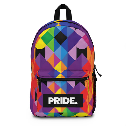 LavaLuxx - Gay Pride Backpack