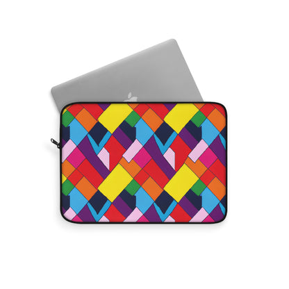CandyGlitter - LGBTQ+ Laptop Sleeve (12", 13", 15")