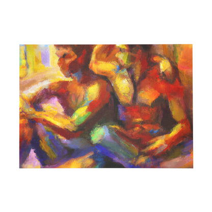 Pierce - Gay Love Jigsaw Puzzle