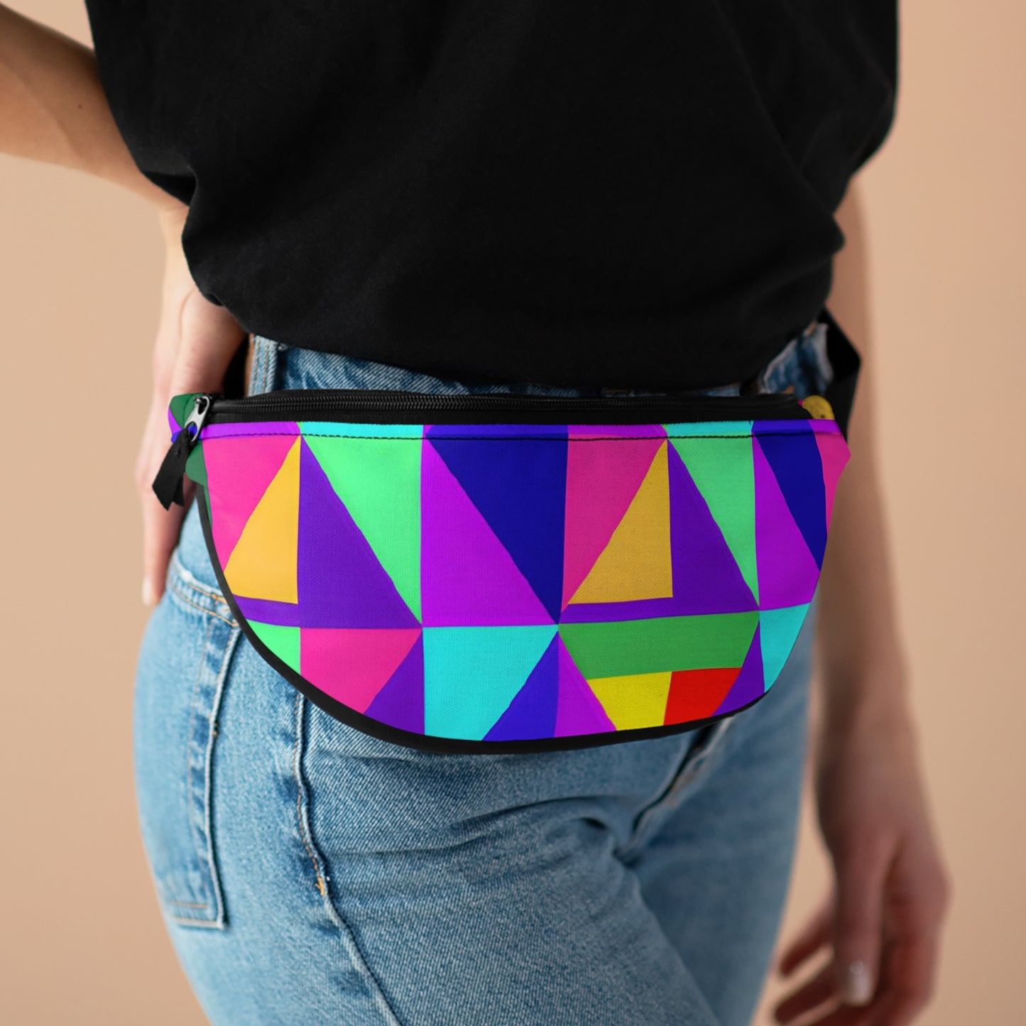 GalacticGlamazon - Gay Pride Fanny Pack Belt Bag