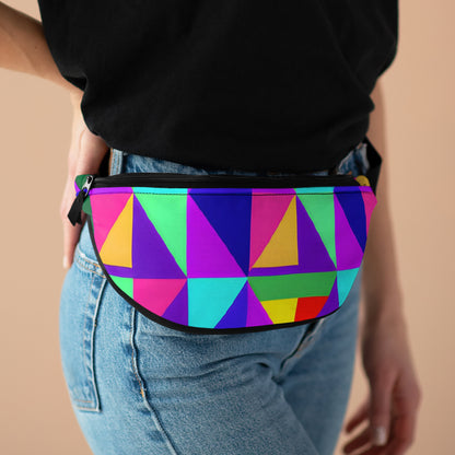 GalacticGlamazon - Gay Pride Fanny Pack Belt Bag
