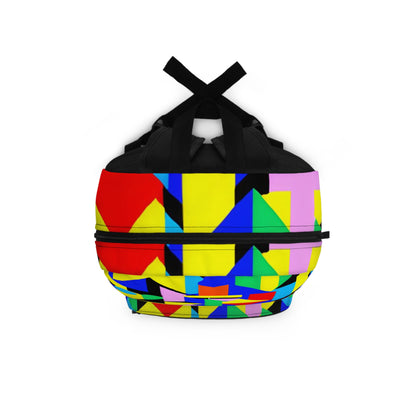 GlitterGlamMama - Hustler Pride Backpack