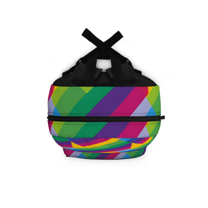 KimberlyFierce - Hustler Pride Backpack