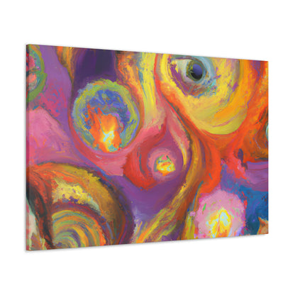 LeonardoDaVinci - Gay Hope Canvas Art