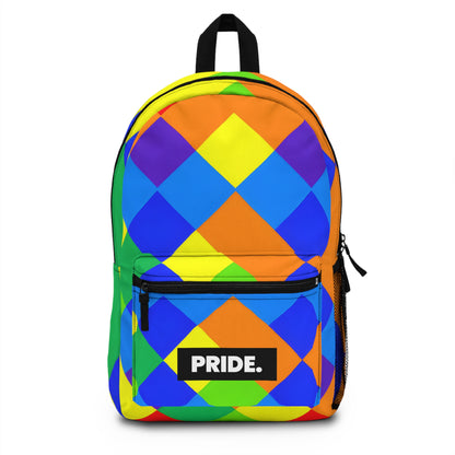 DazzleDuchess - Hustler Pride Backpack