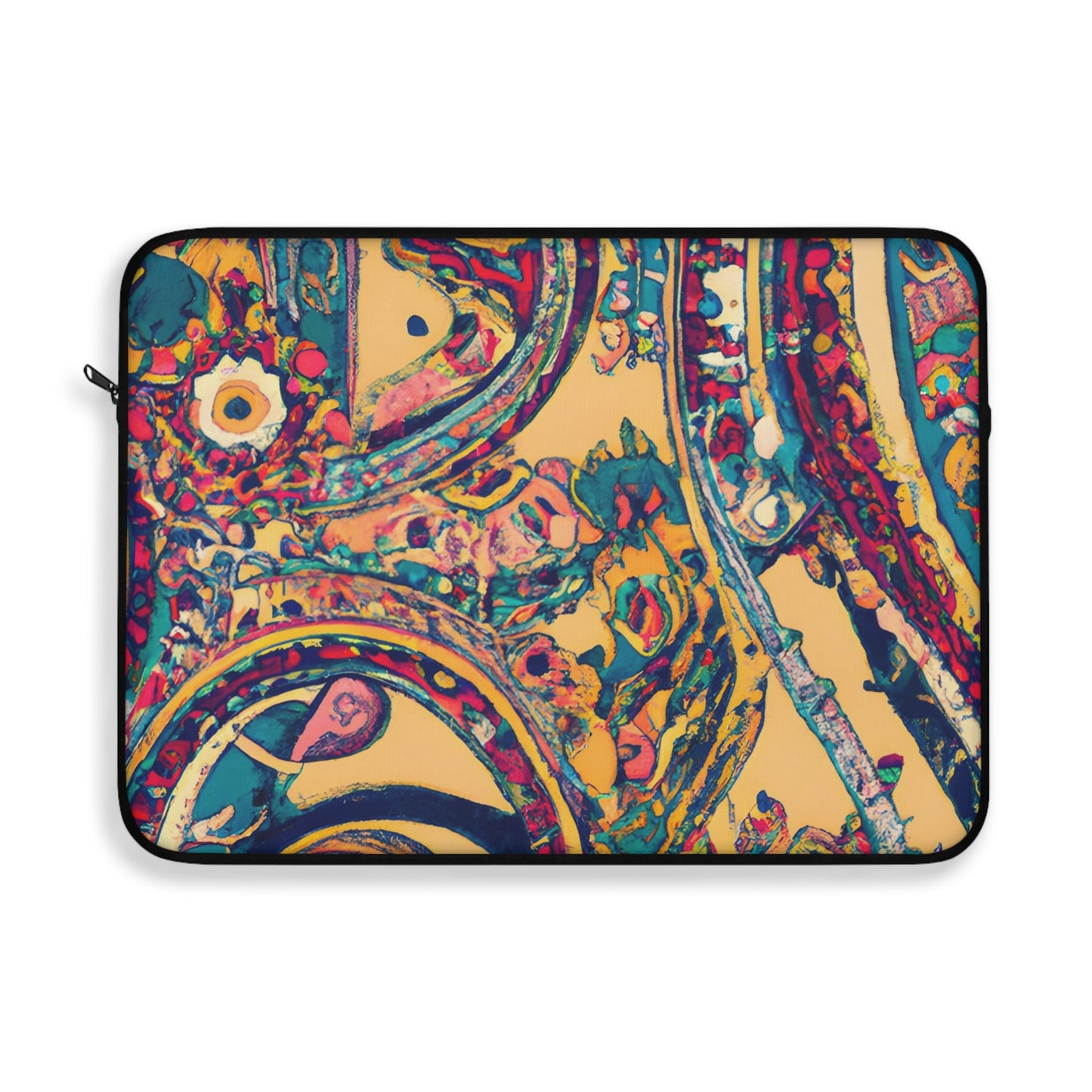 FlaminSass - LGBTQ+ Laptop Sleeve (12", 13", 15")