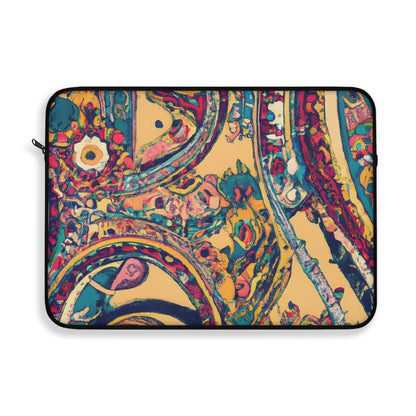 FlaminSass - LGBTQ+ Laptop Sleeve (12", 13", 15")