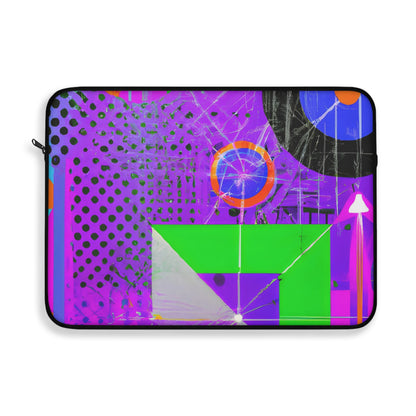 CyberFantasia - LGBTQ+ Laptop Sleeve (12", 13", 15")