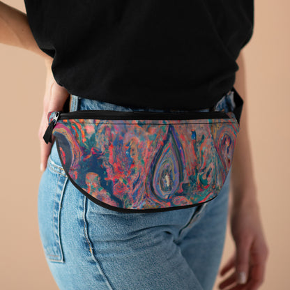 GlitteryGatsby - LGBTQ+ Fanny Pack Belt Bag