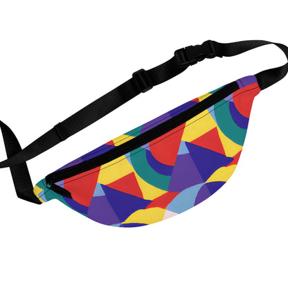GlitterShock - Gay Pride Fanny Pack Belt Bag