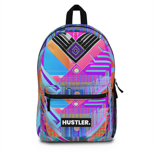 GalaxiaVixen - LGBTQ+ Pride Backpack