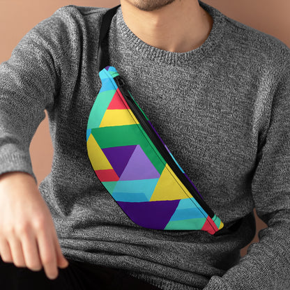 MonaDivine - Gay Pride Fanny Pack Belt Bag