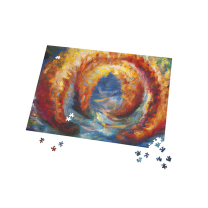 DanteRenaissance - Gay Hope Jigsaw Puzzle