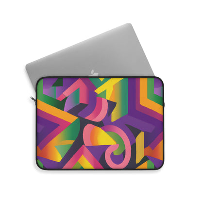 LunaDivine - LGBTQ+ Laptop Sleeve (12", 13", 15")