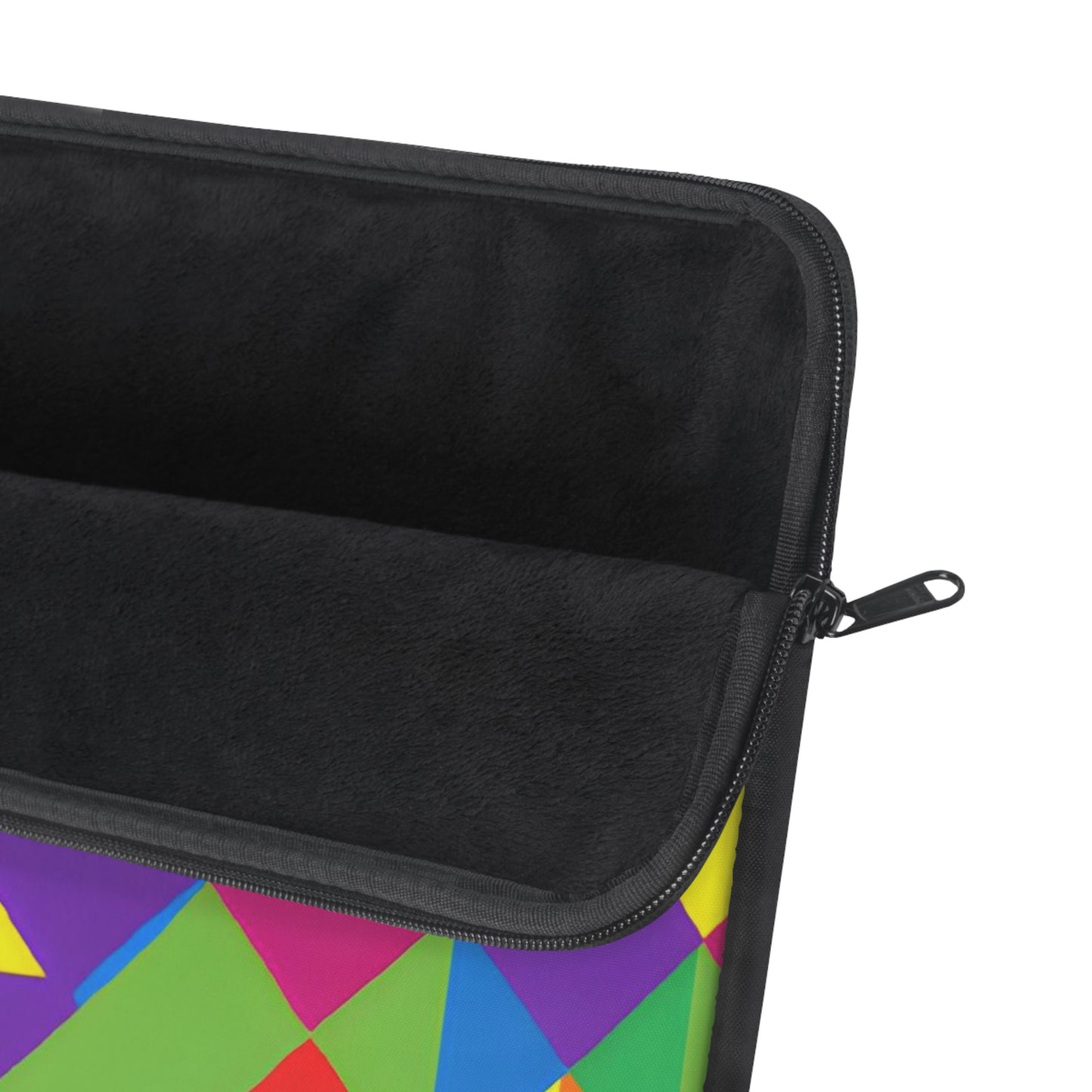 SilverFlambeaux - LGBTQ+ Laptop Sleeve (12", 13", 15")