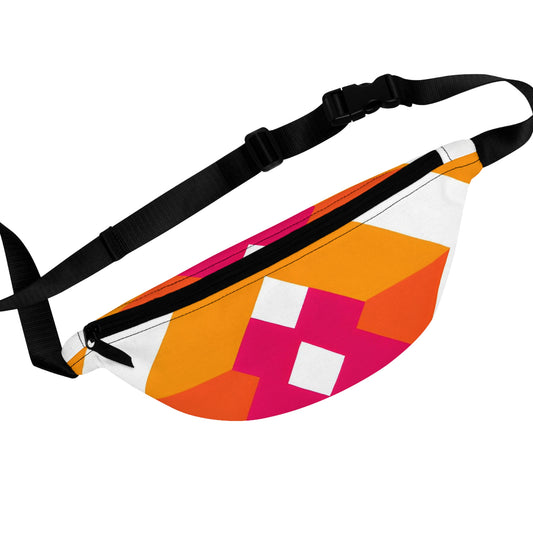 SparkleFrenzy - Gay Pride Fanny Pack Belt Bag