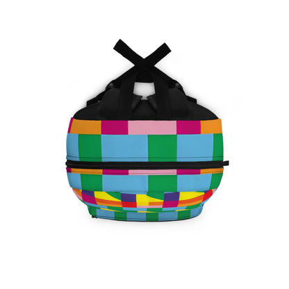 ElectroVixen - Hustler Pride Backpack