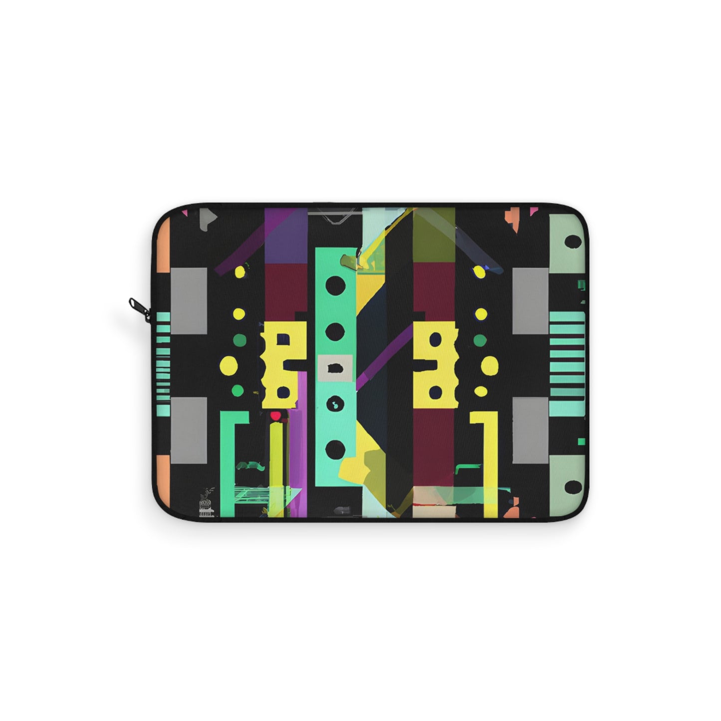 CelestialBeam - LGBTQ+ Laptop Sleeve (12", 13", 15")