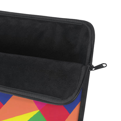 Glitzandra - LGBTQ+ Laptop Sleeve (12", 13", 15")