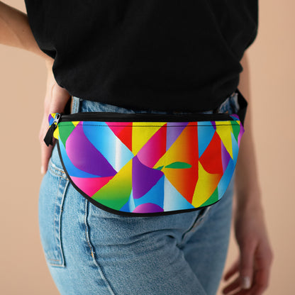 NeoDiva - Gay Pride Fanny Pack Belt Bag