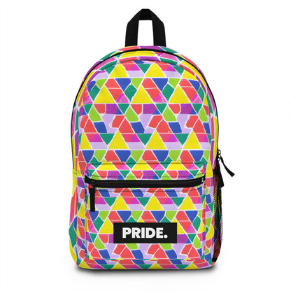 MoonlightMaddness - Hustler Pride Backpack