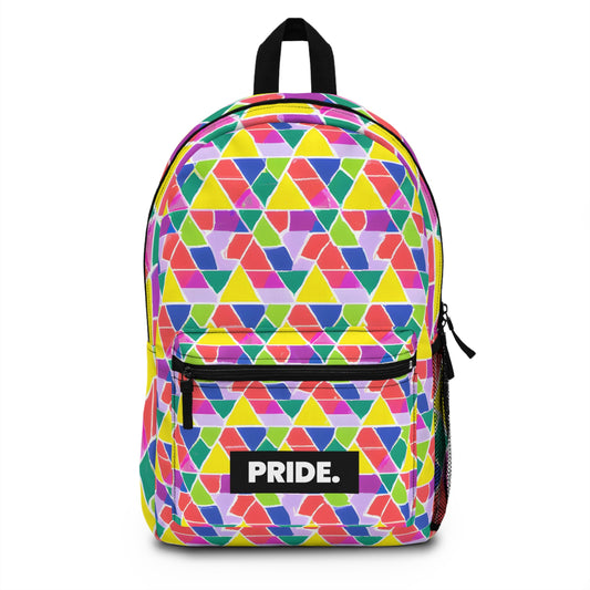 MoonlightMaddness - Hustler Pride Backpack