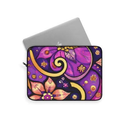 SlayeVonDazzle - LGBTQ+ Laptop Sleeve (12", 13", 15")