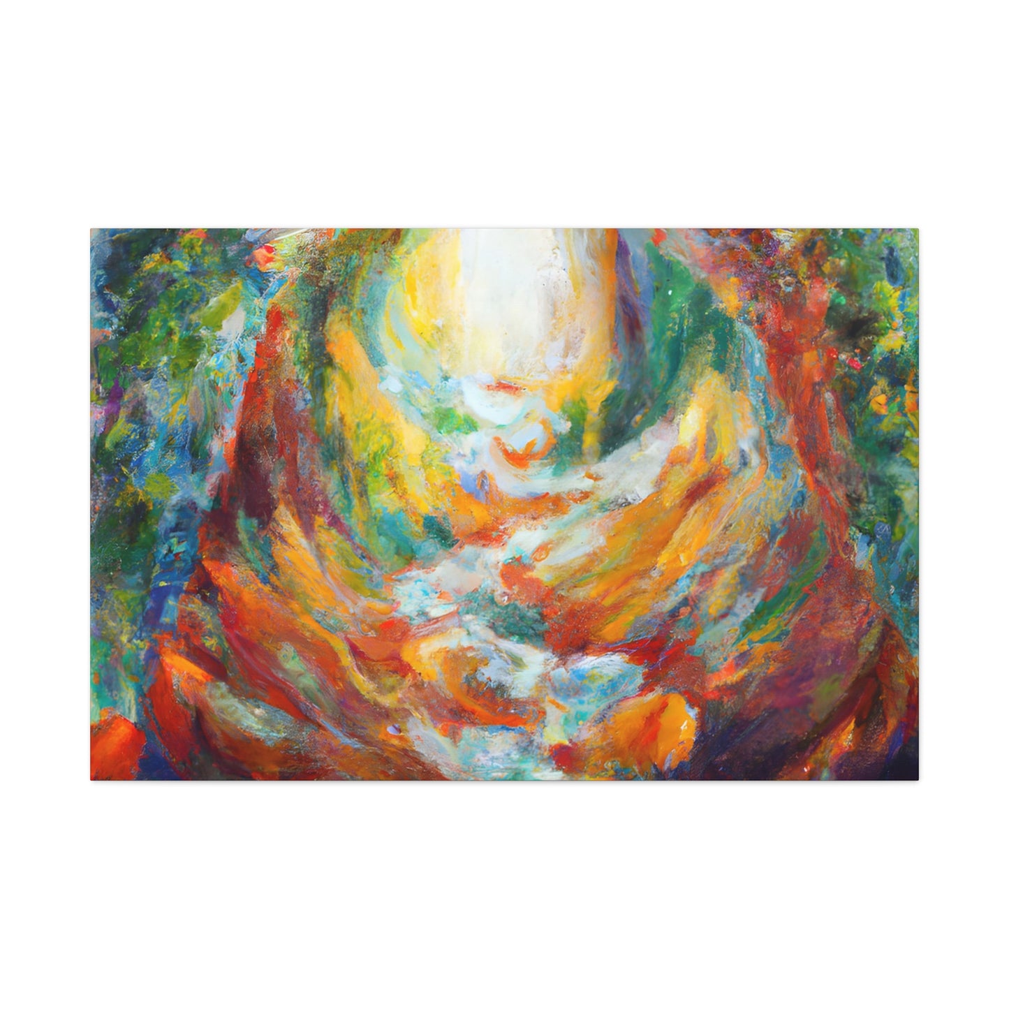 MichelangeloVincenzo - Gay Hope Canvas Art