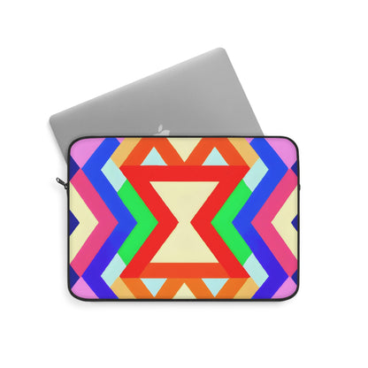 VelviaQuinn - LGBTQ+ Laptop Sleeve (12", 13", 15")