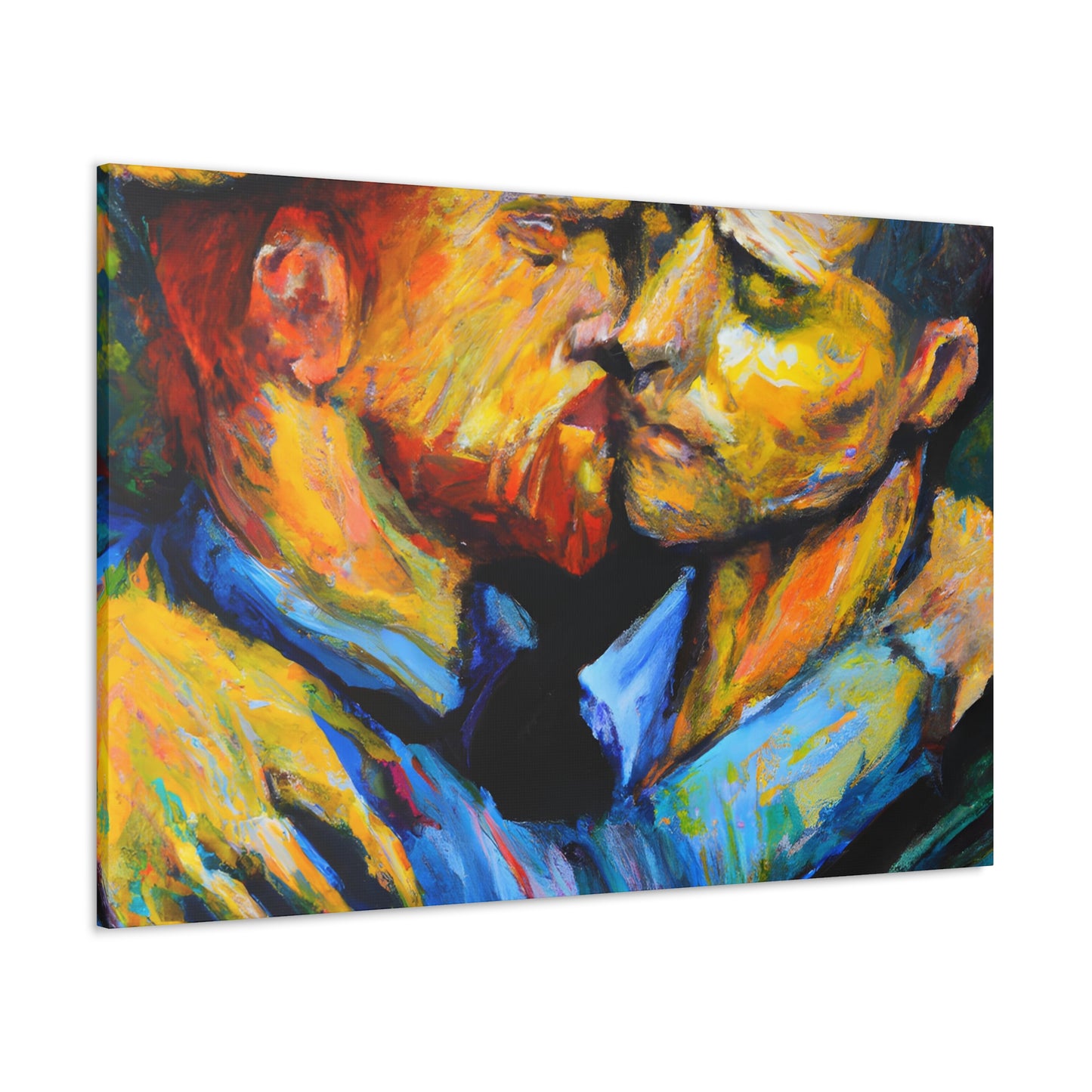 FieroFortunata - Gay Couple Wall Art