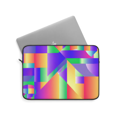 LuminousLola - LGBTQ+ Laptop Sleeve (12", 13", 15")