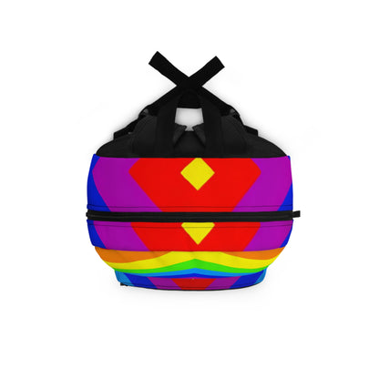 LilMissSynthpop - Hustler Pride Backpack