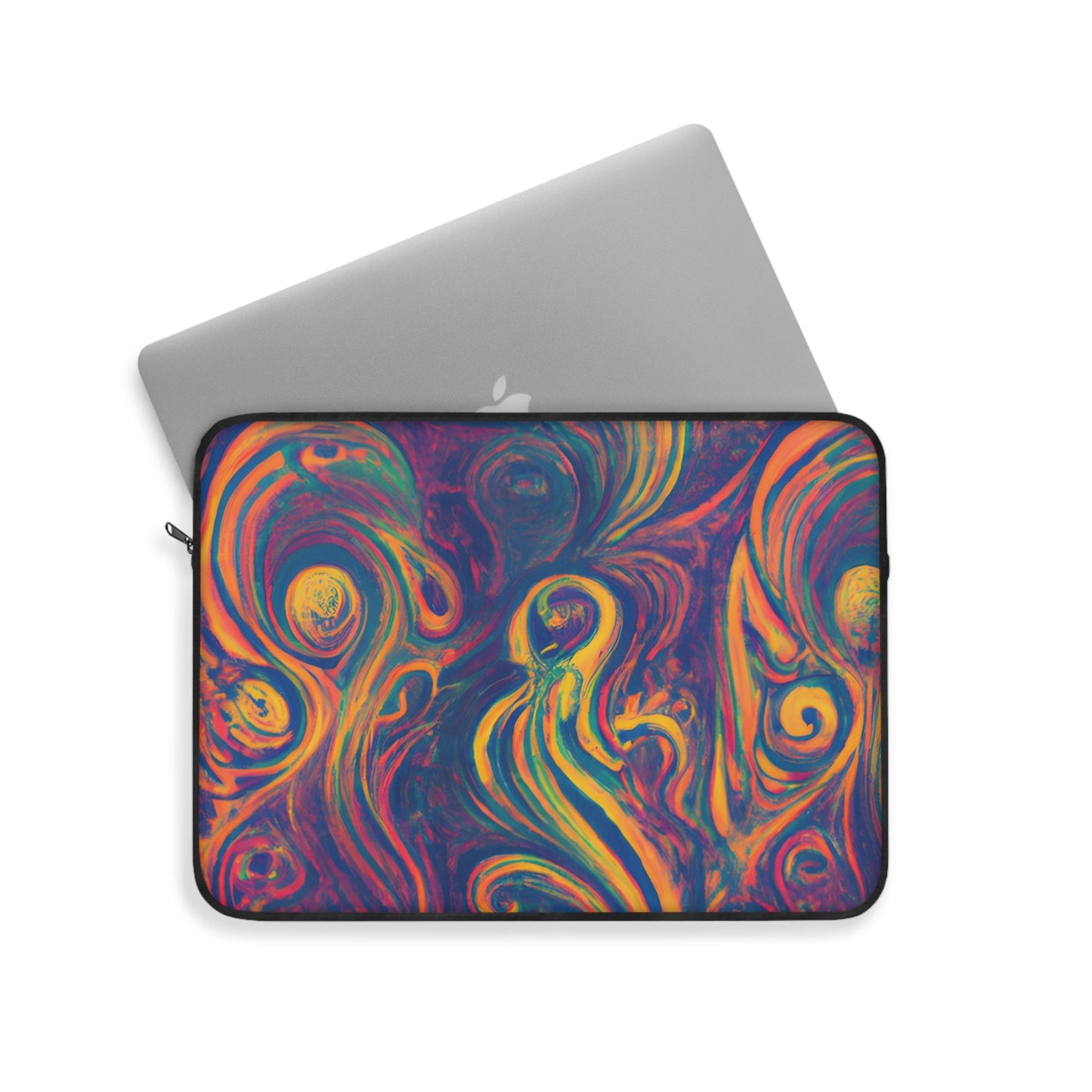 VelvetDahlia - LGBTQ+ Laptop Sleeve (12", 13", 15")