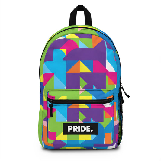 CocoFierce - Hustler Pride Backpack