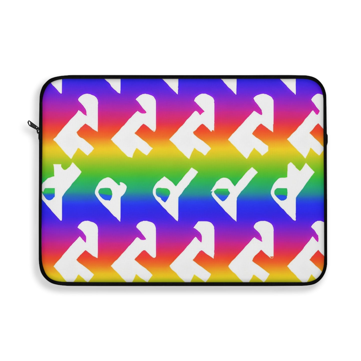 SparkleSwilly - LGBTQ+ Laptop Sleeve (12", 13", 15")