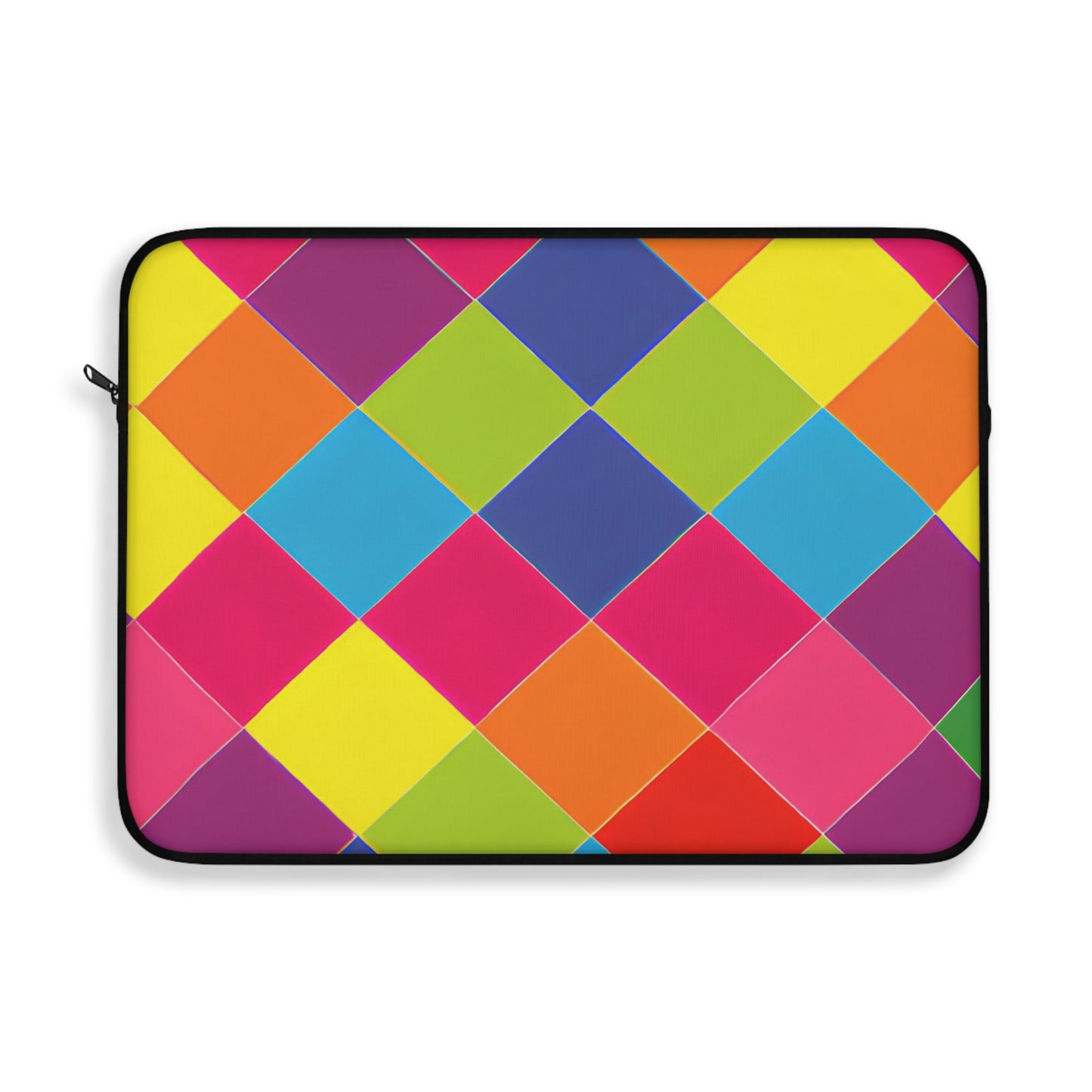 CrystalSapphire - LGBTQ+ Laptop Sleeve (12", 13", 15")