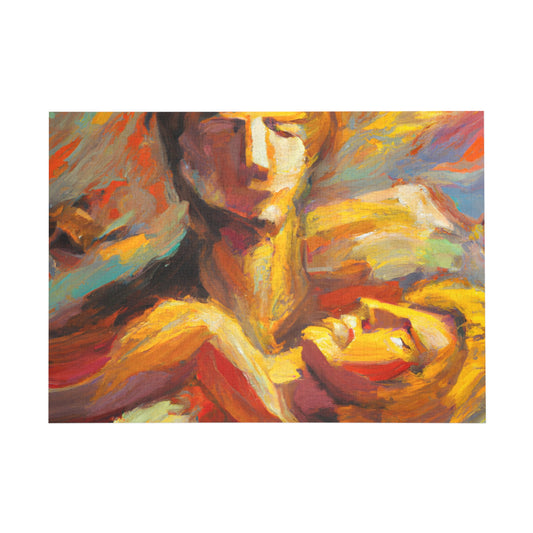 Illuminator - Gay Hope Jigsaw Puzzle