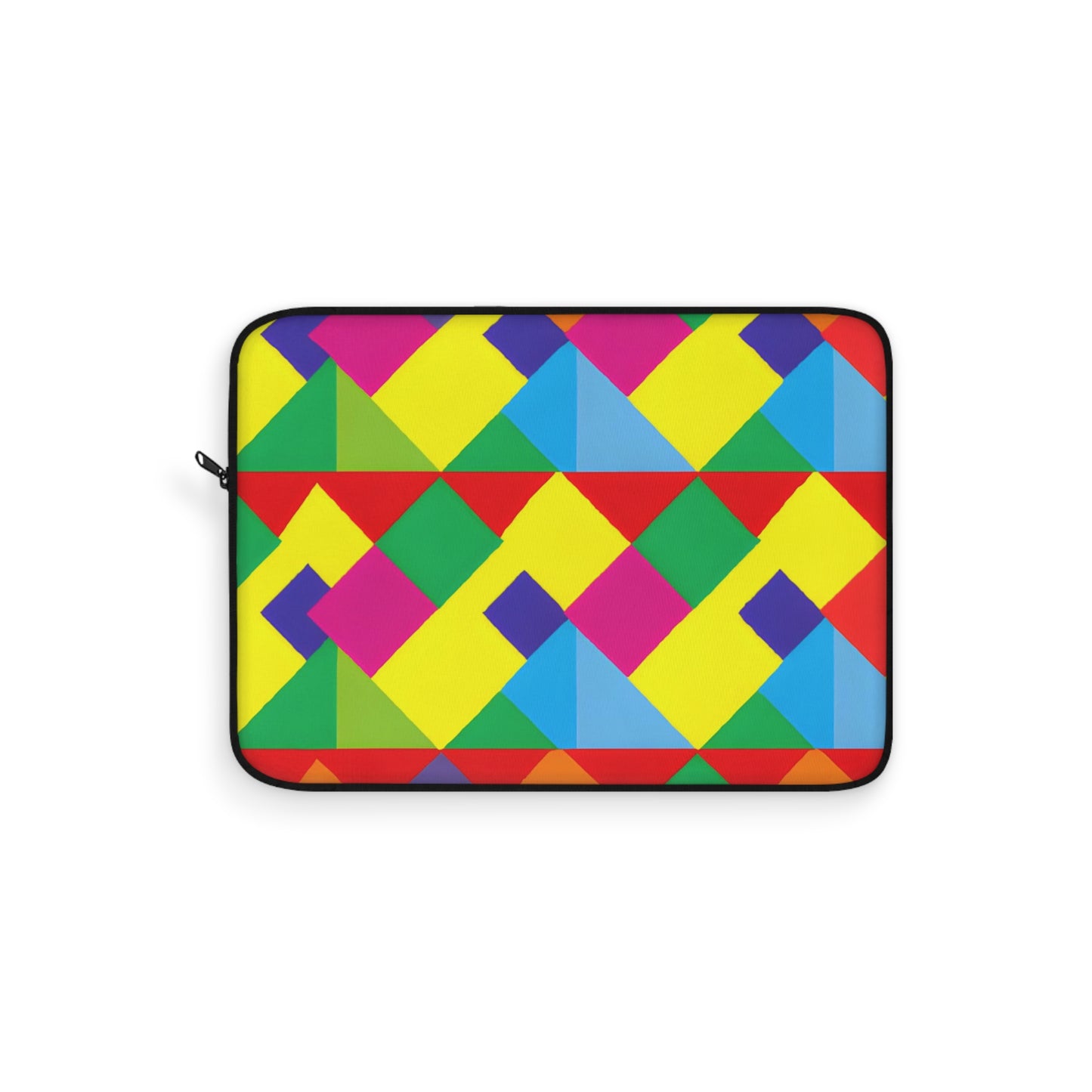 GlitterGlamBam - LGBTQ+ Laptop Sleeve (12", 13", 15")