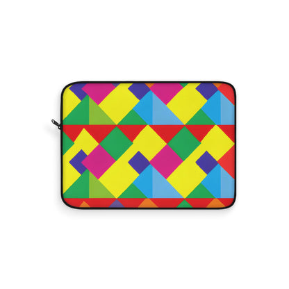 GlitterGlamBam - LGBTQ+ Laptop Sleeve (12", 13", 15")