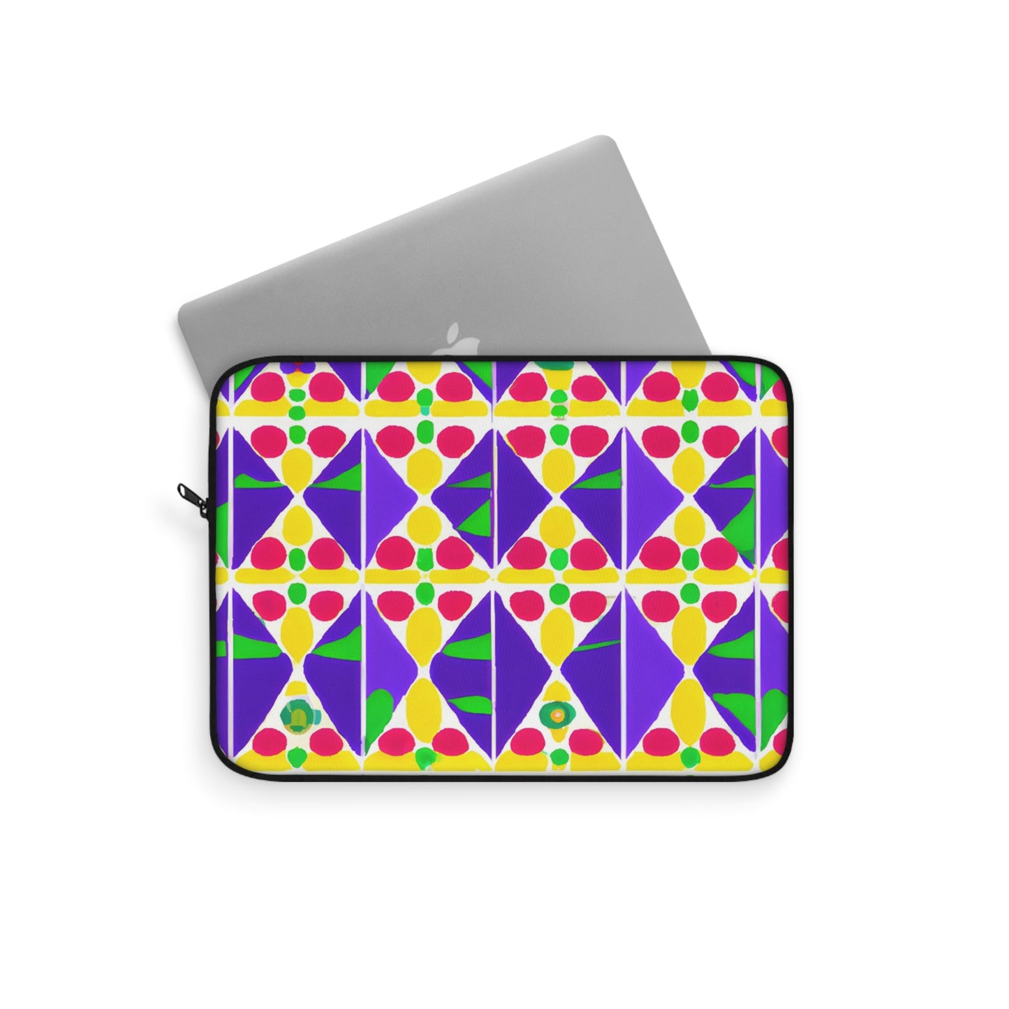 CrystalGlam - LGBTQ+ Laptop Sleeve (12", 13", 15")