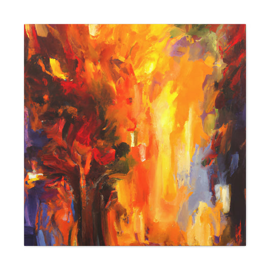 Tiziano - Gay Hope Canvas Art