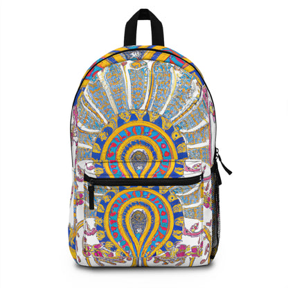 BootzyColorshock - LGBTQ+ Pride Backpack