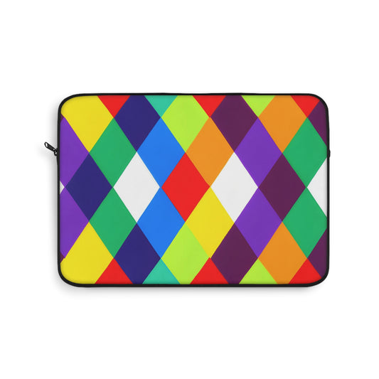 AuroraGlamour - LGBTQ+ Laptop Sleeve (12", 13", 15")