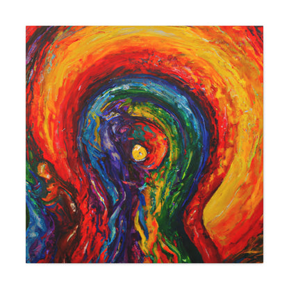 LeonardoFirenze - Gay Hope Canvas Art