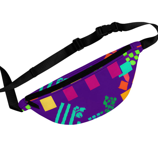 CherSnow - Gay Pride Fanny Pack Belt Bag