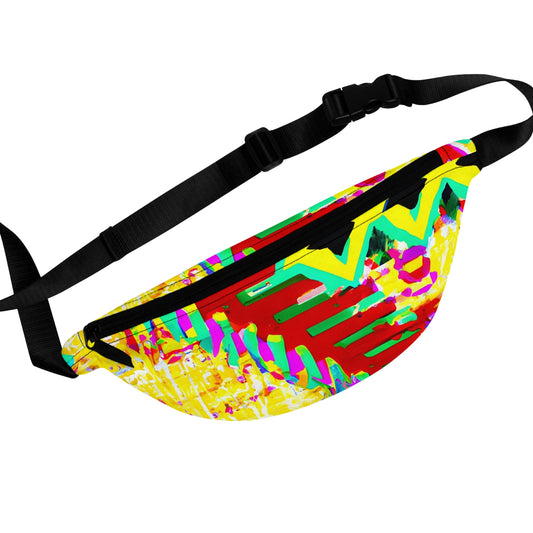 StardustSparkle - LGBTQ+ Fanny Pack Belt Bag